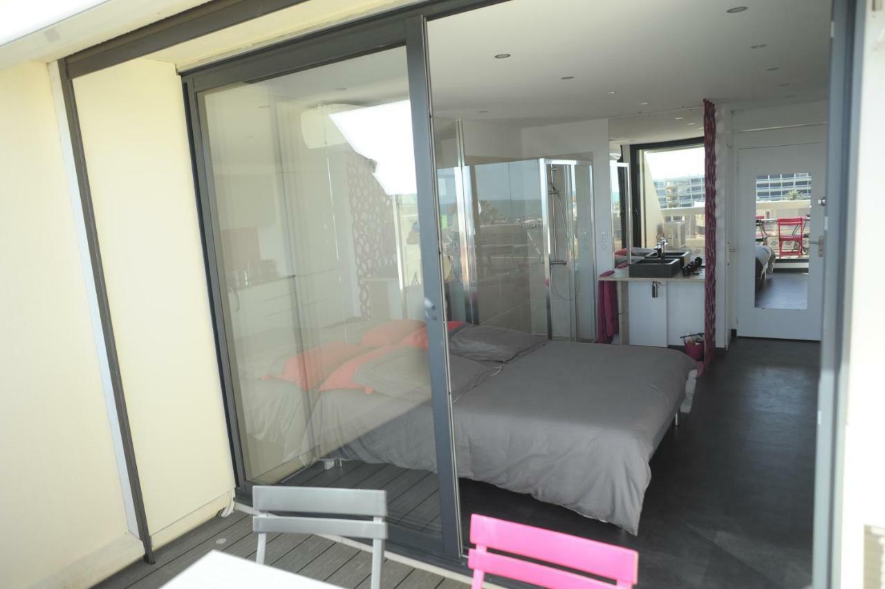 Studio Naturiste Gamme Luxe Agde Exterior photo